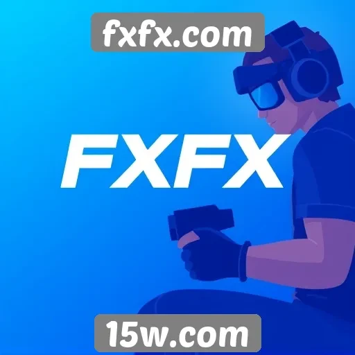 Principais funcionalidades do site fxfx.com para gamers