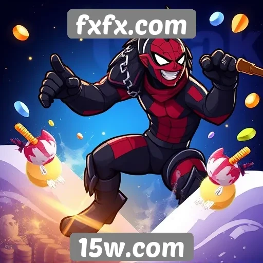 fxfx.com oferece ampla gama de jogos online
