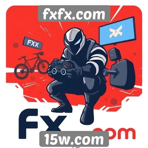 Impacto do fxfx.com na comunidade de gamers